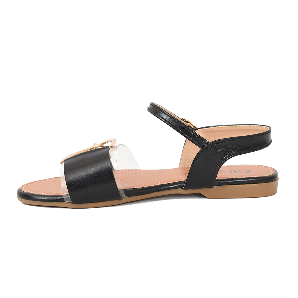 Girls Casual Sandal (Large Size)