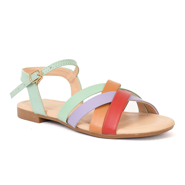 Girls Casual Sandal (Large Size)