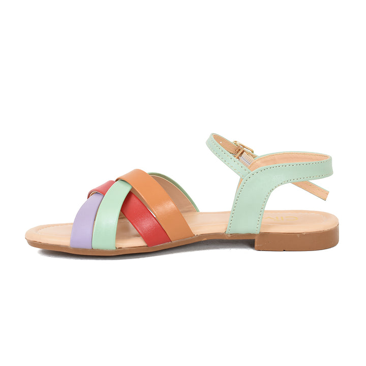 Girls Casual Sandal (Large Size)