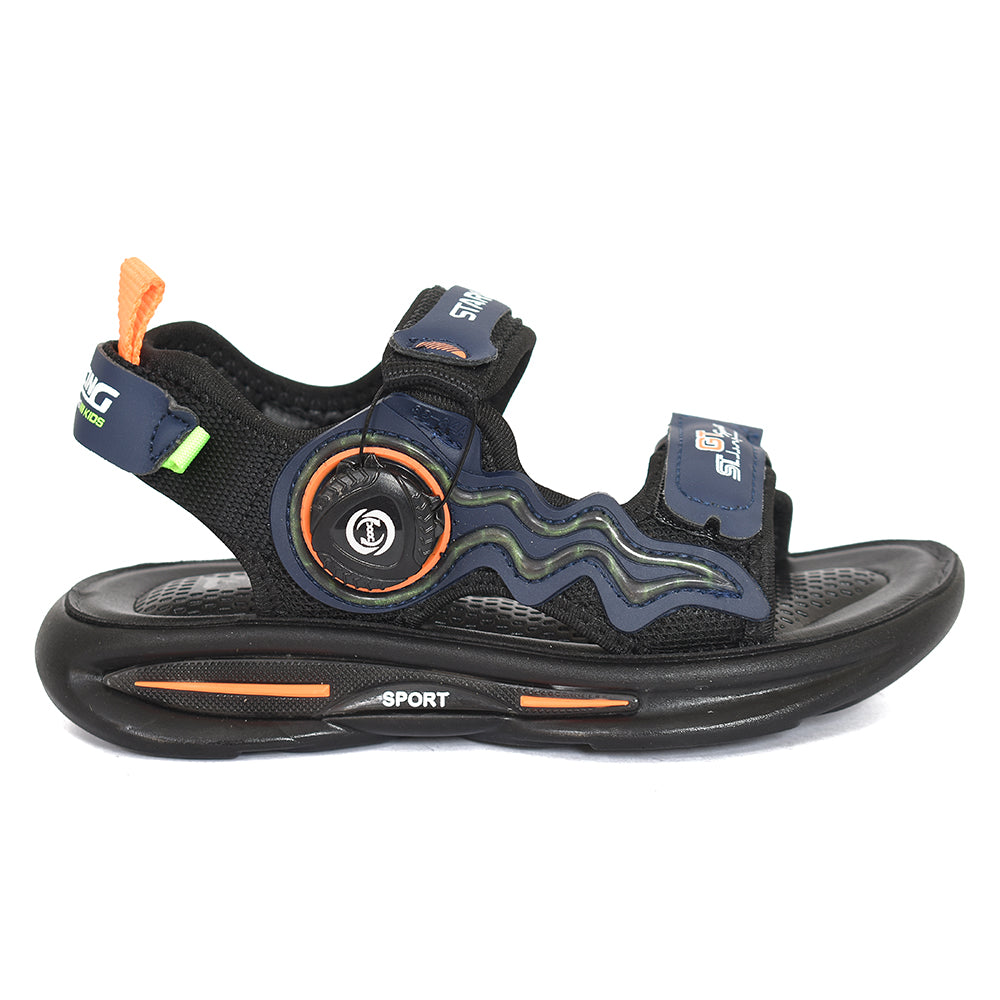 Kids Casual Sandal (Large Size)