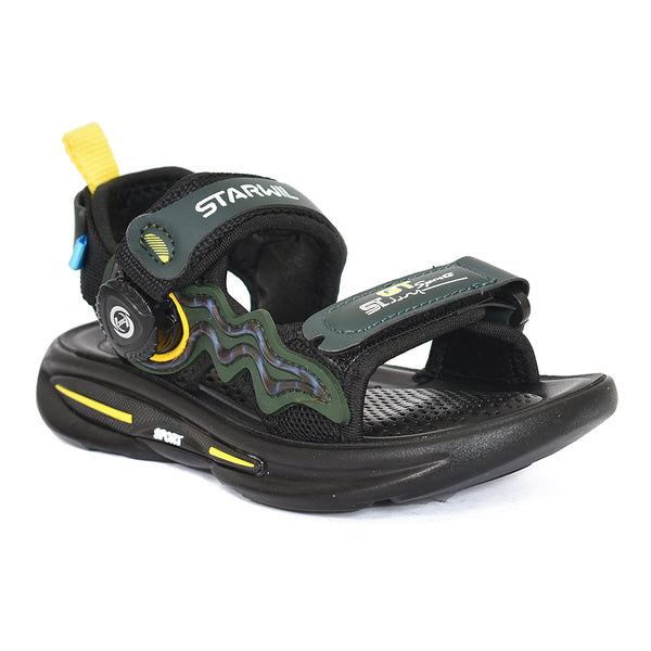 Kids Casual Sandal (Large Size)
