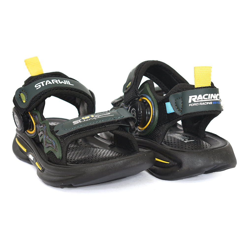 Kids Casual Sandal (Large Size)