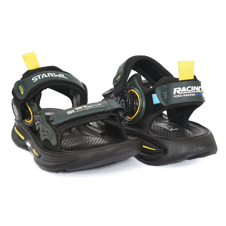 Kids Casual Sandal (Large Size)