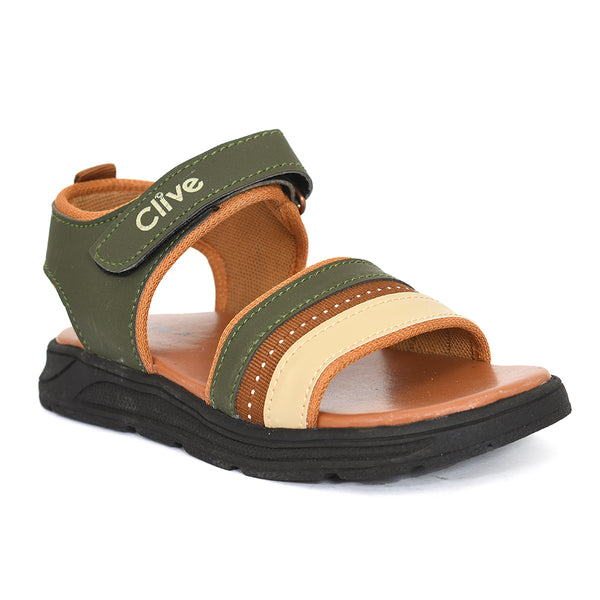 Kids Casual Sandal (Large Size)