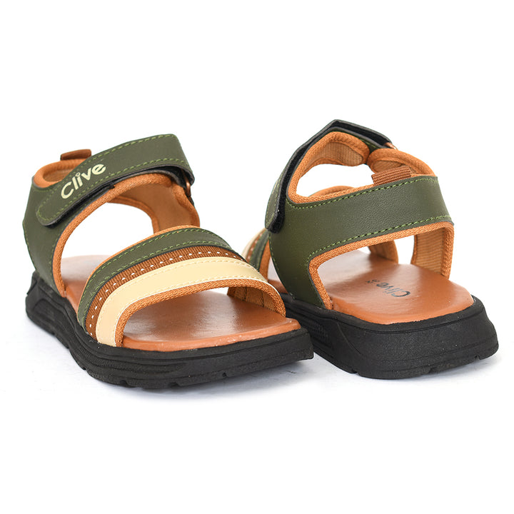 Kids Casual Sandal (Large Size)