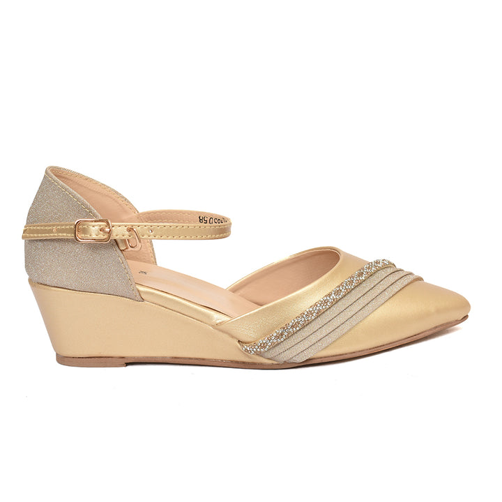 Kids Fancy Court Shoes (Large Size)