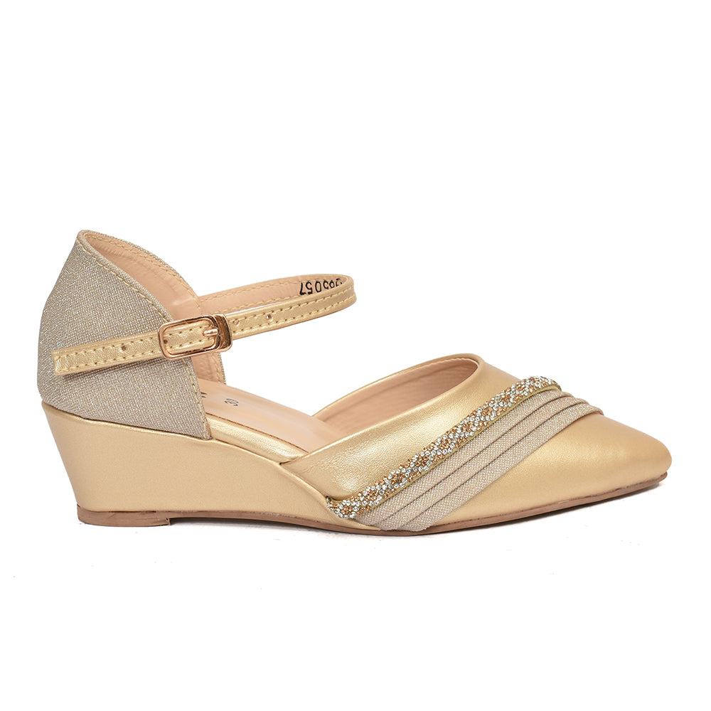 Kids Fancy Court Shoes