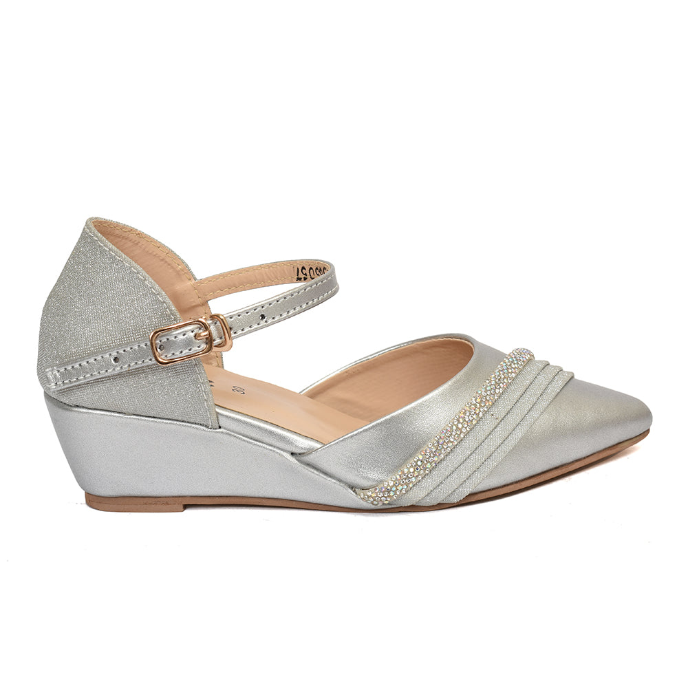 Kids Fancy Court Shoes