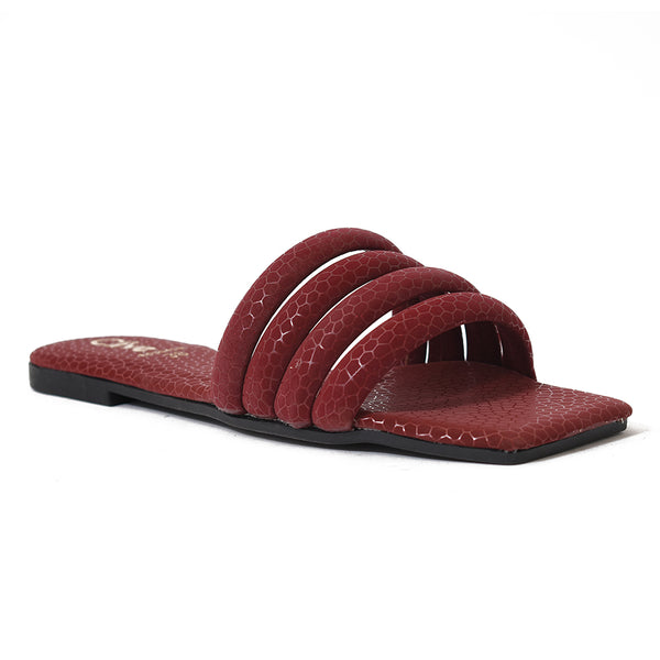 Casual Flat Slipper