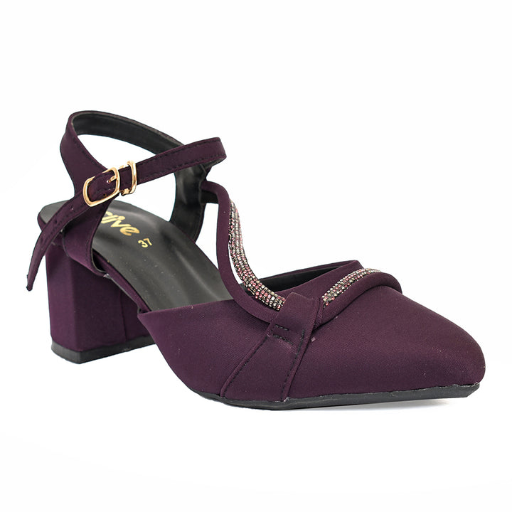 Fancy Court Shoes