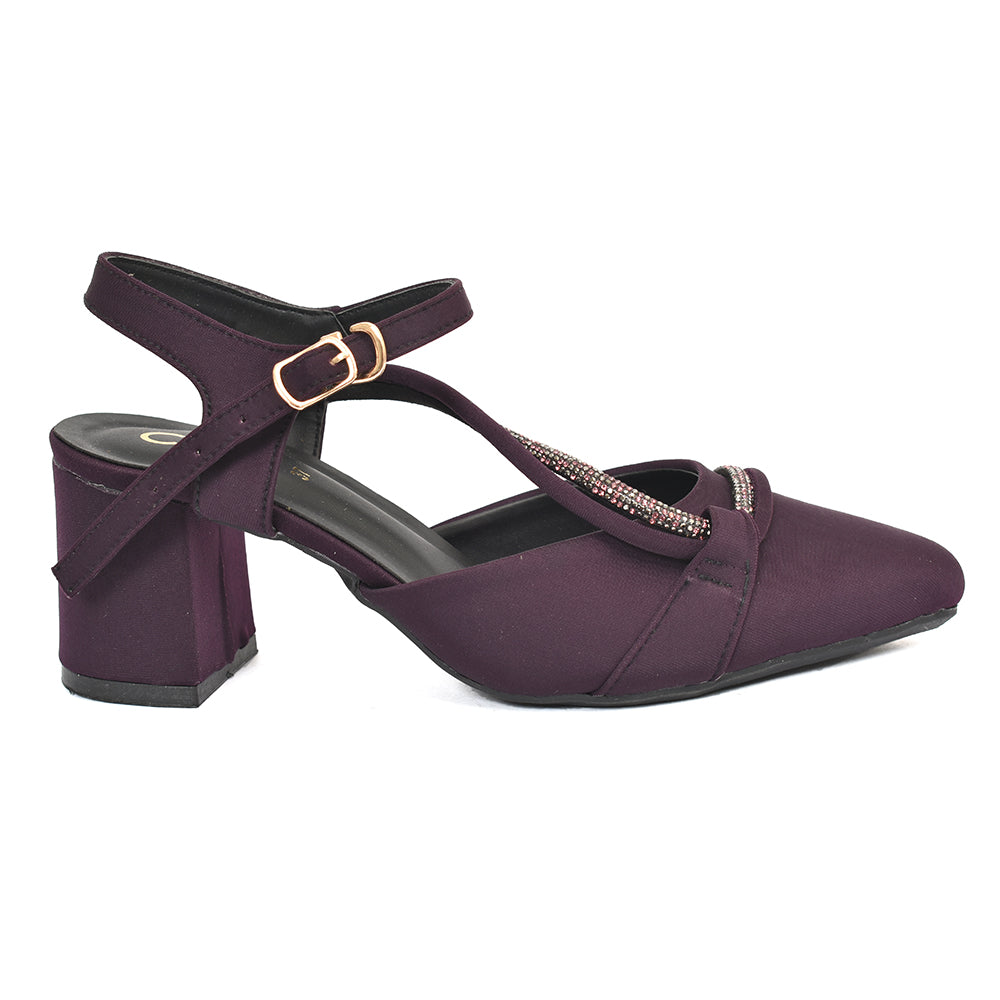 Fancy Court Shoes