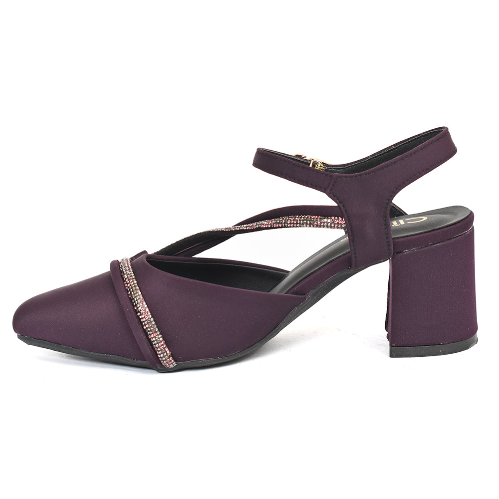 Fancy Court Shoes