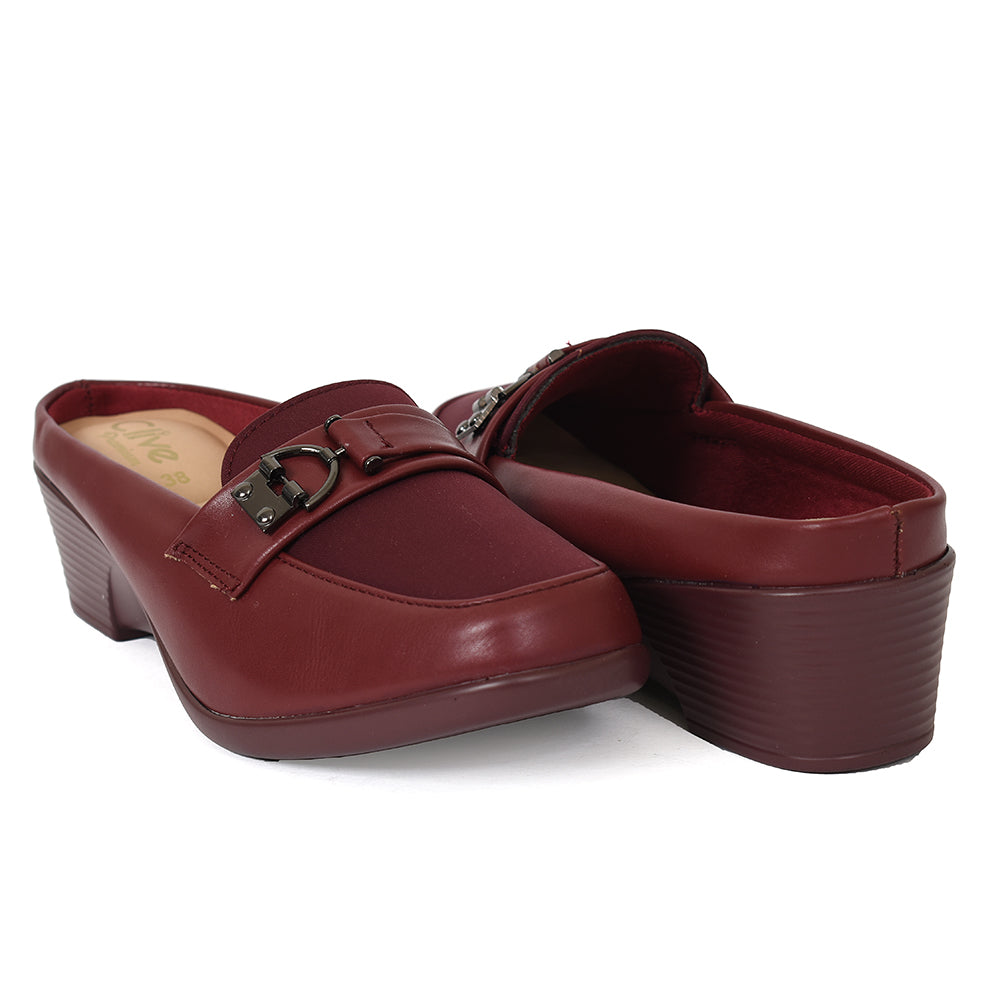 Formal Court Shoes