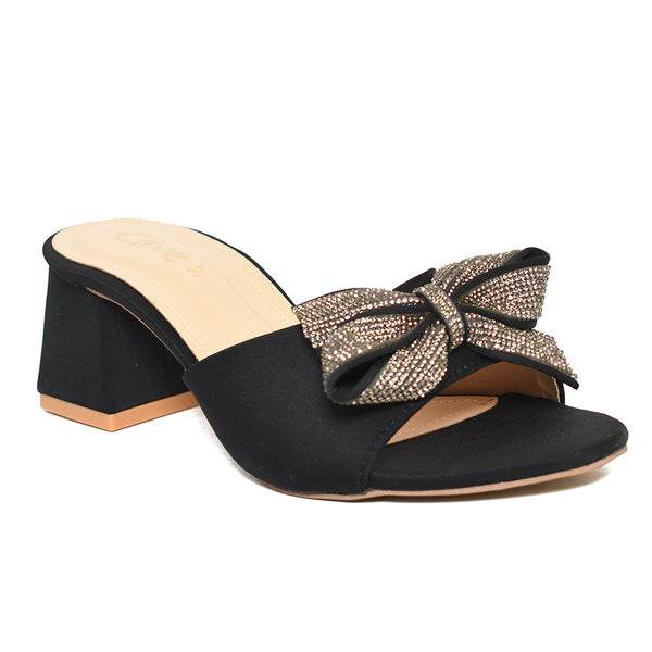 Formal Slipper Heel