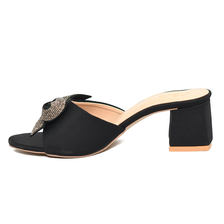 Formal Slipper Heel