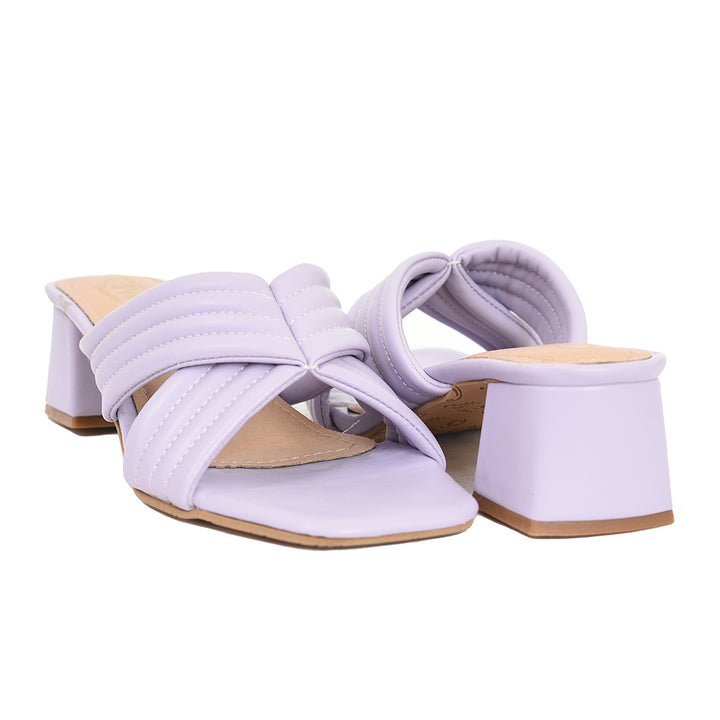 Formal Slipper Heel
