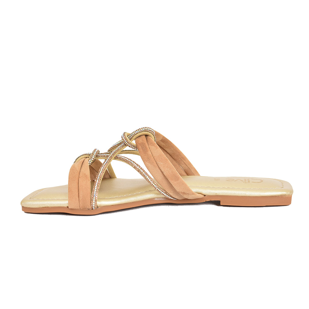 Casual Flat Slipper