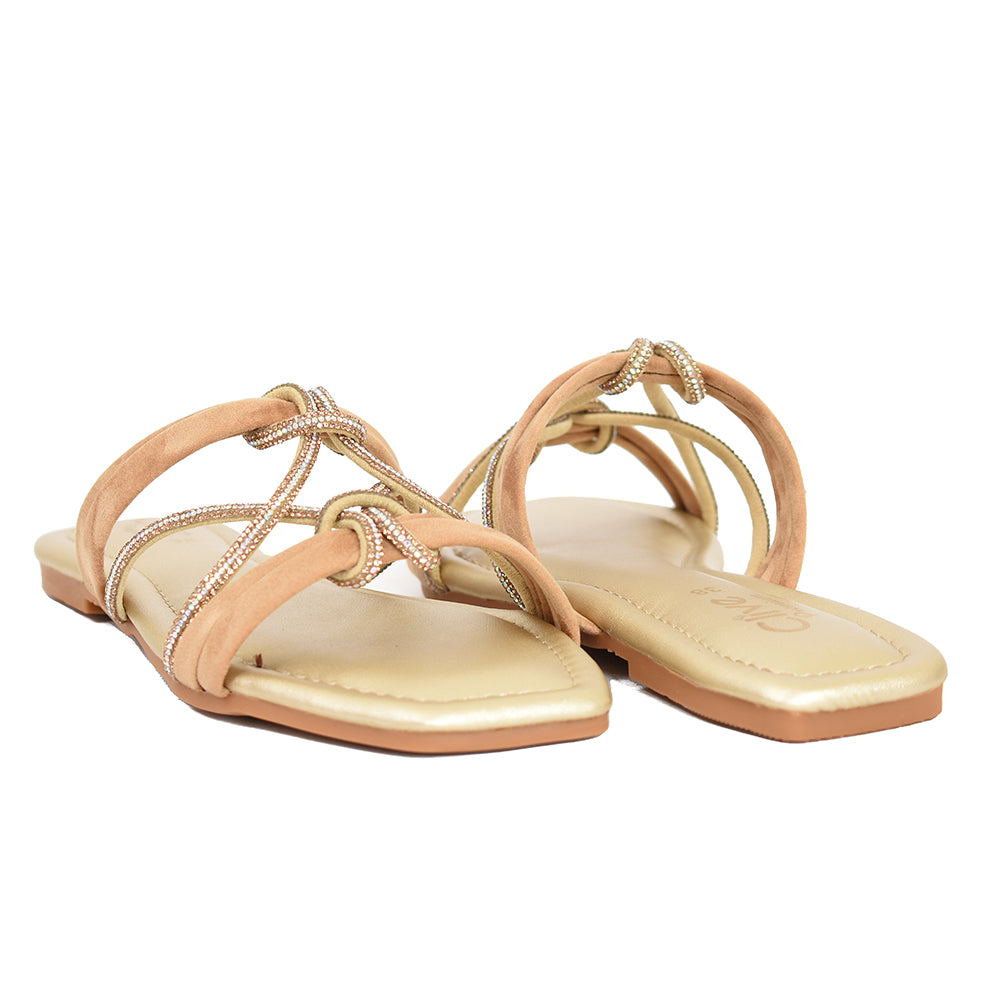 Casual Flat Slipper