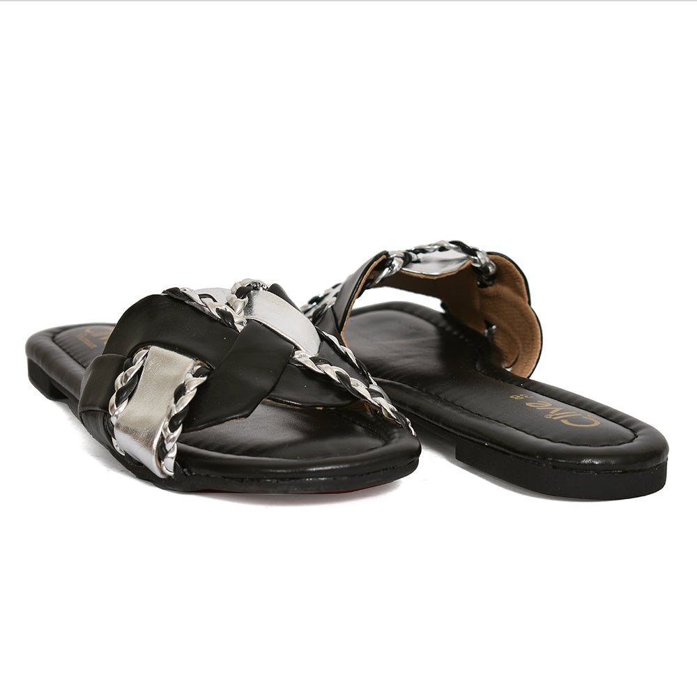 Casual Flat Slipper