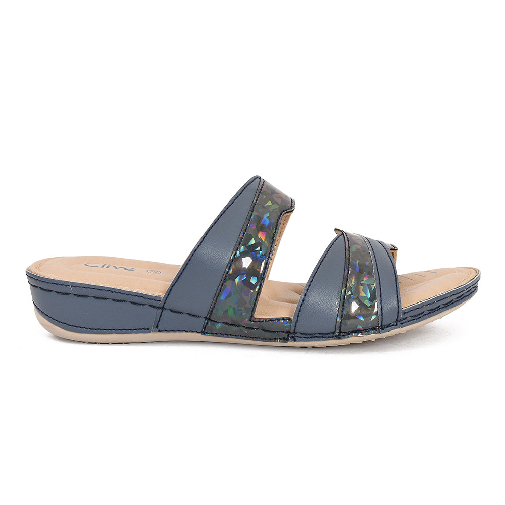 Casual PU Slipper