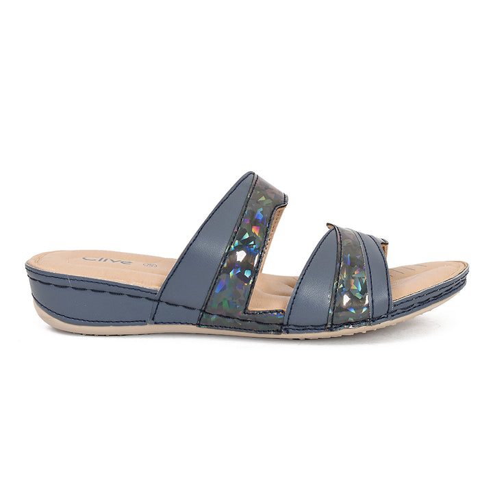 Casual PU Slipper