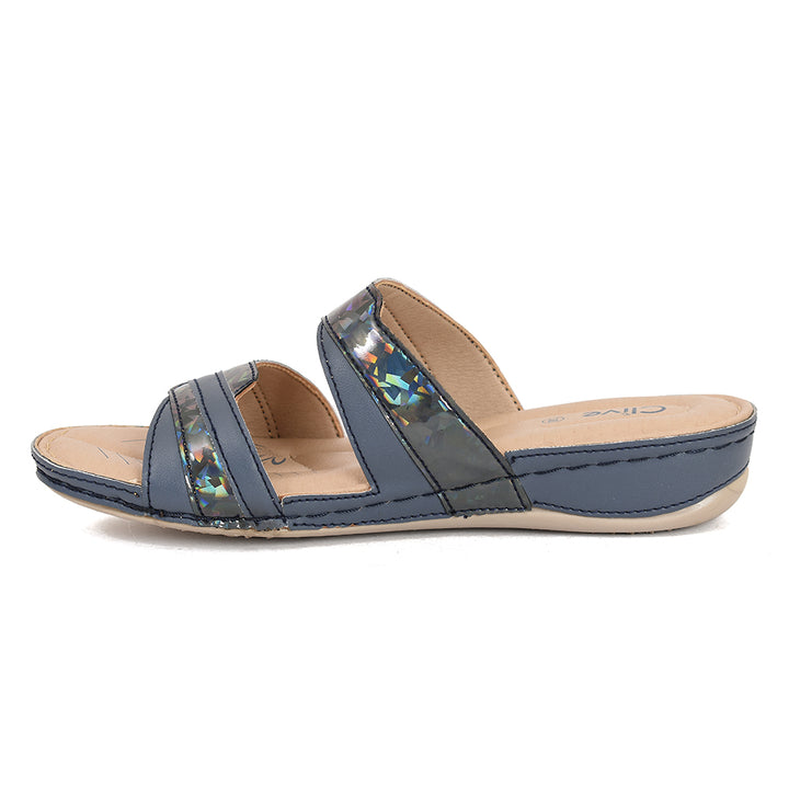 Casual PU Slipper