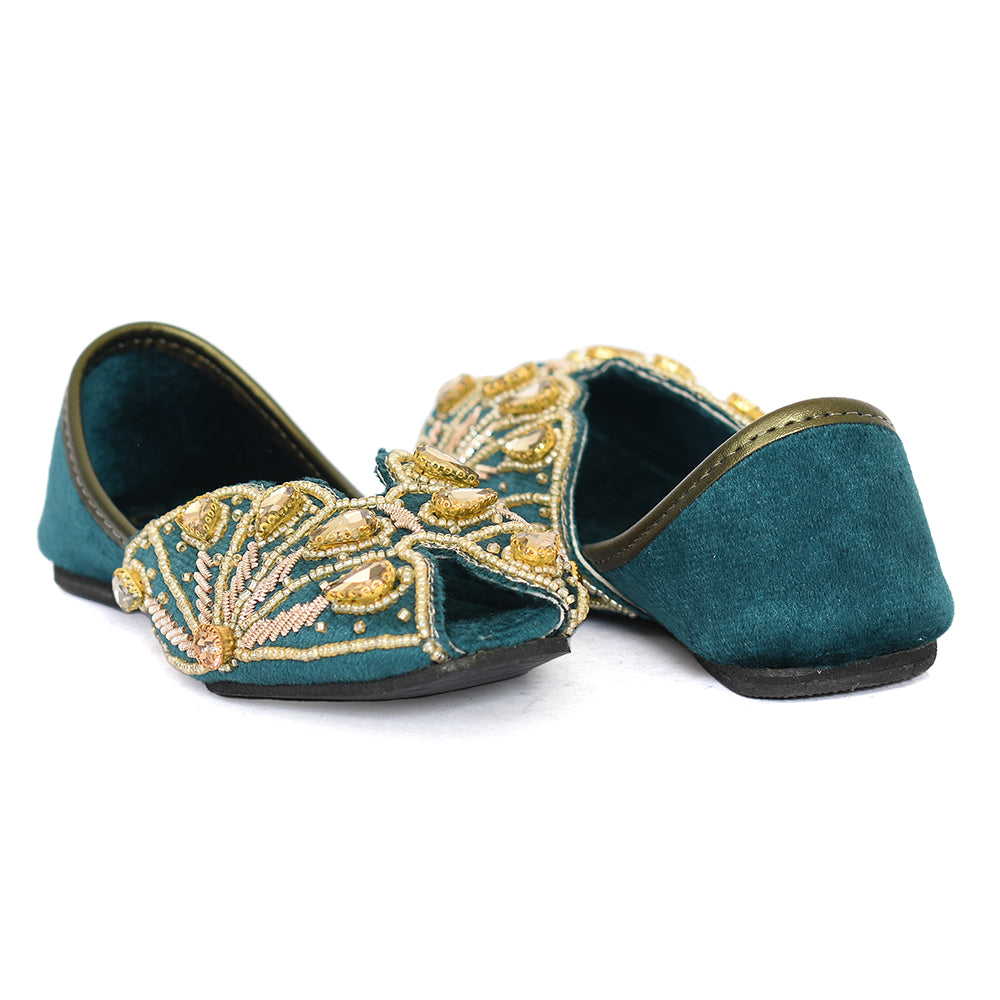 Kids Casual Khussa (Large Size)