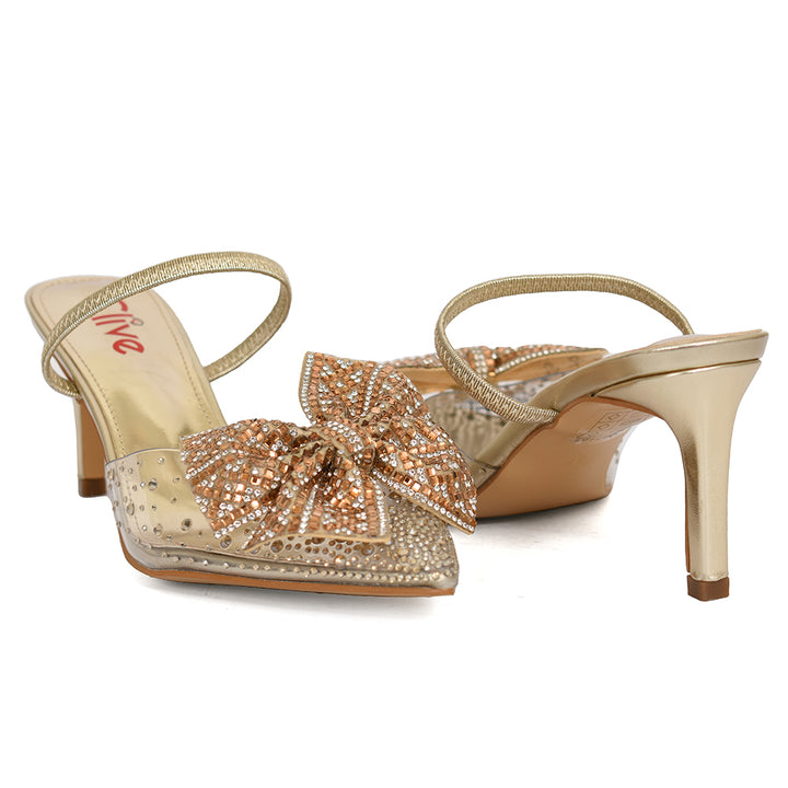 Bridal Court Shoes