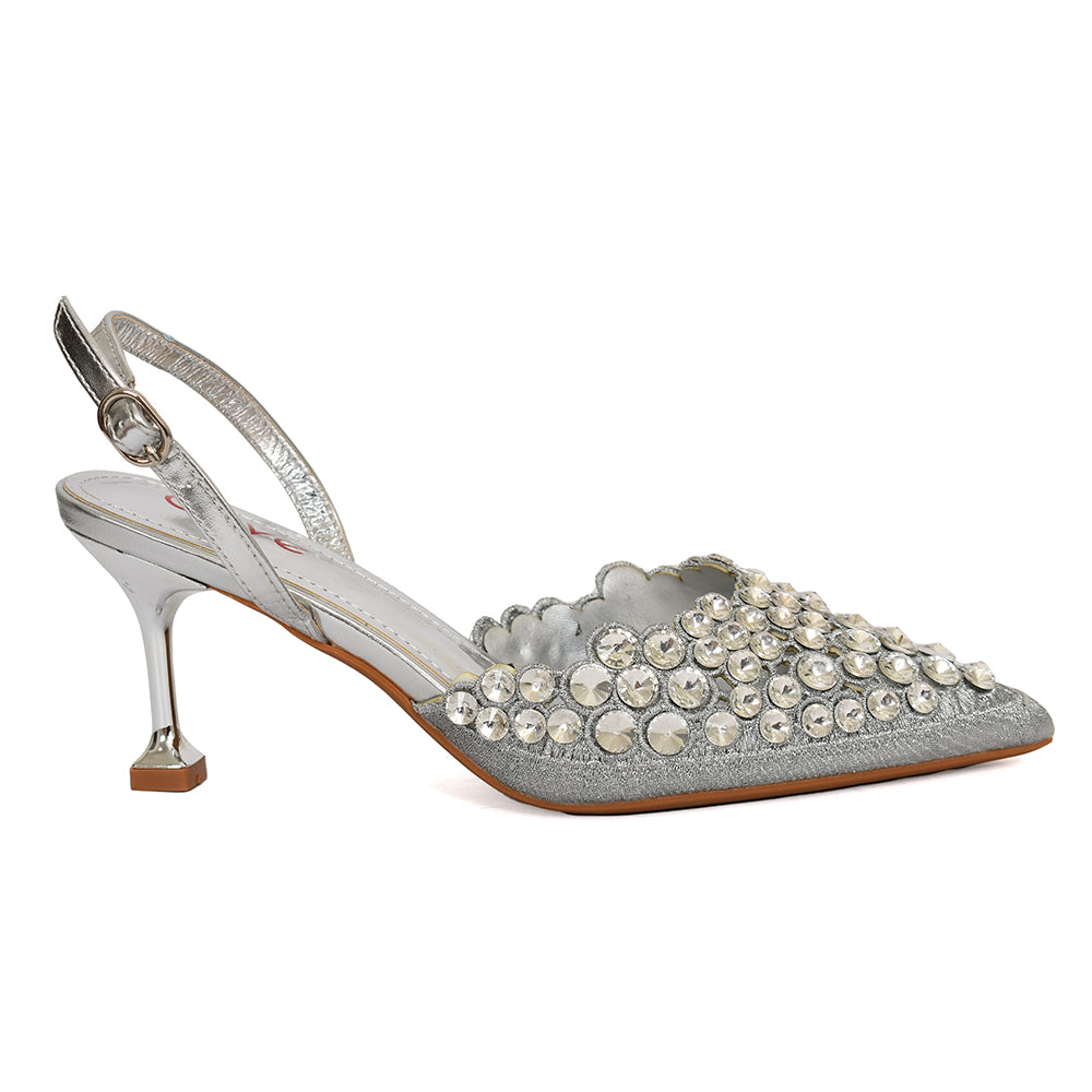 Bridal Court Shoes