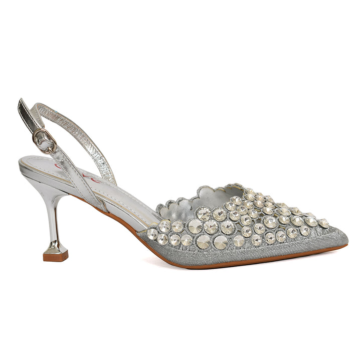 Bridal Court Shoes