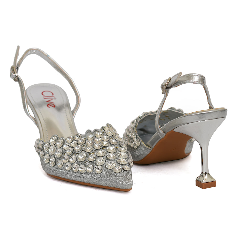 Bridal Court Shoes
