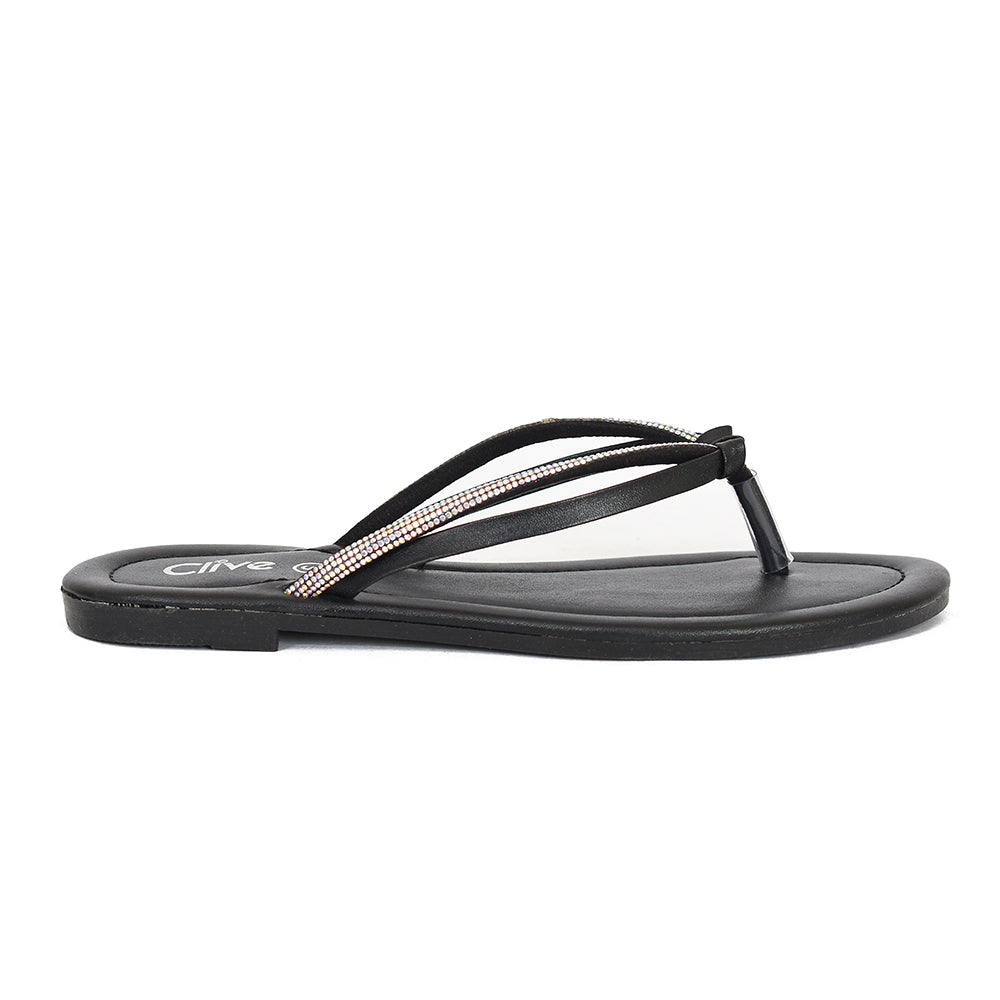 Casual Flat Slipper