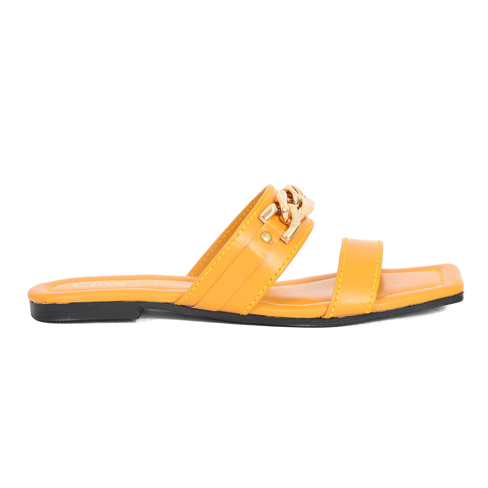 Casual Flat Slipper