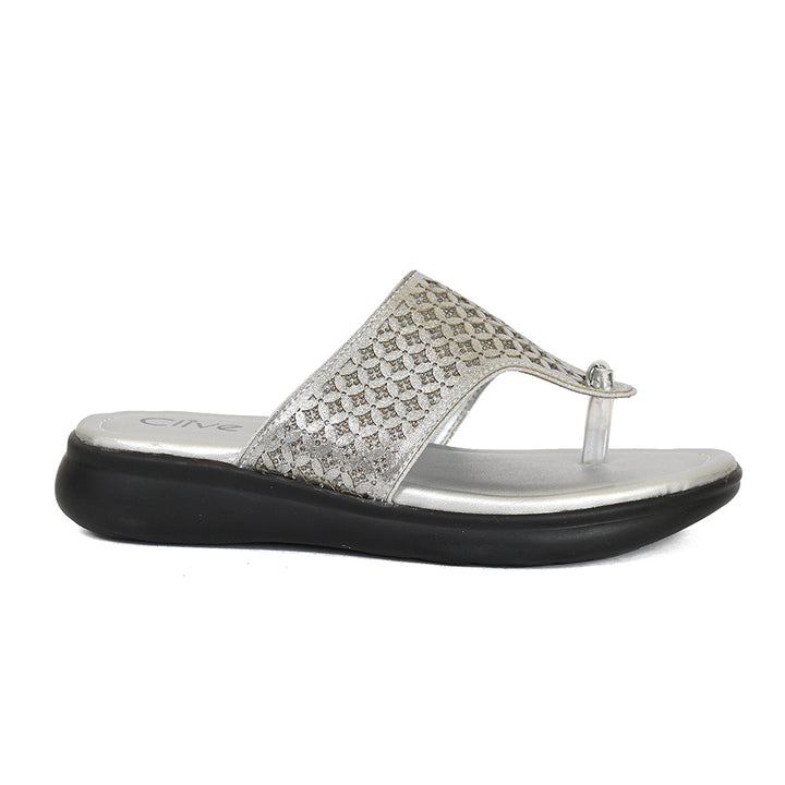 Casual PU Chappel
