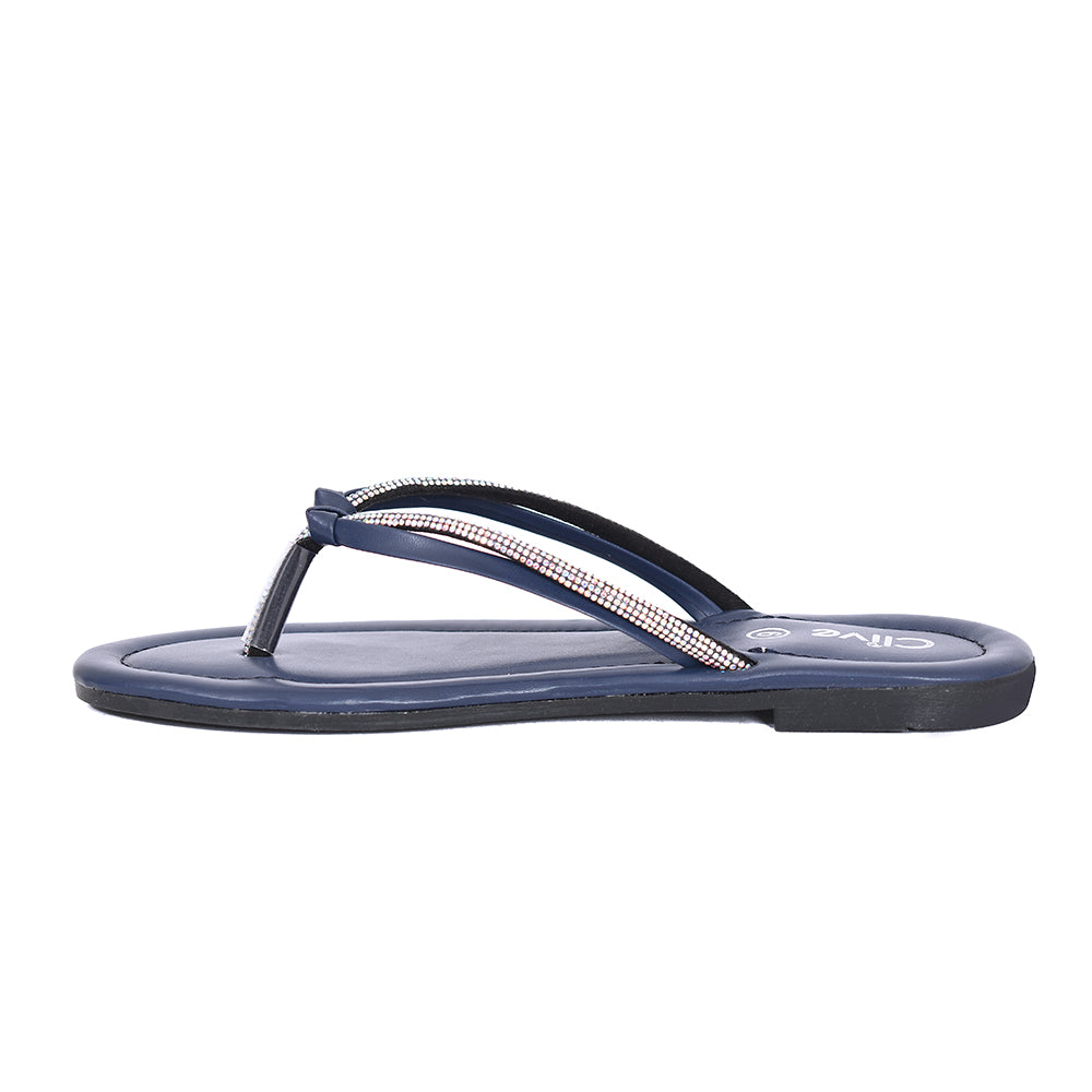 Casual Flat Slipper
