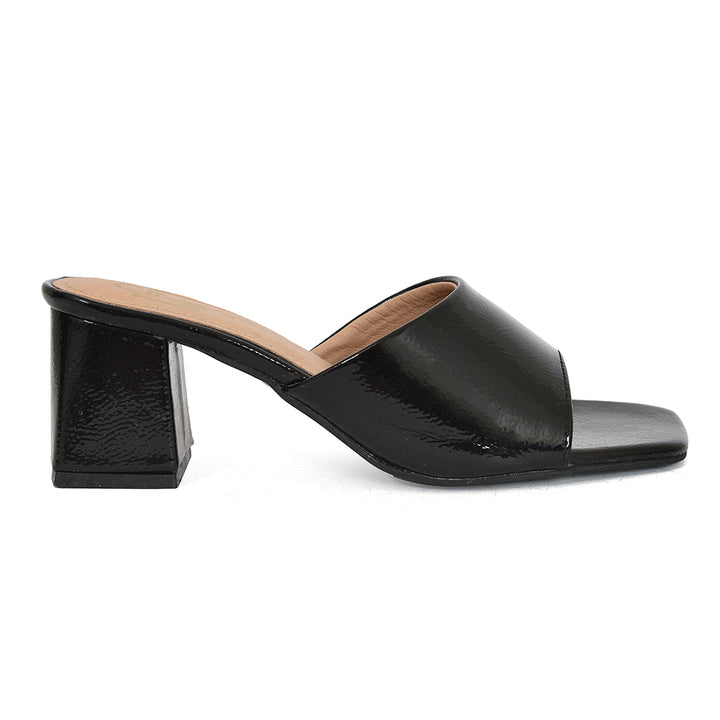 Formal Slipper Heel