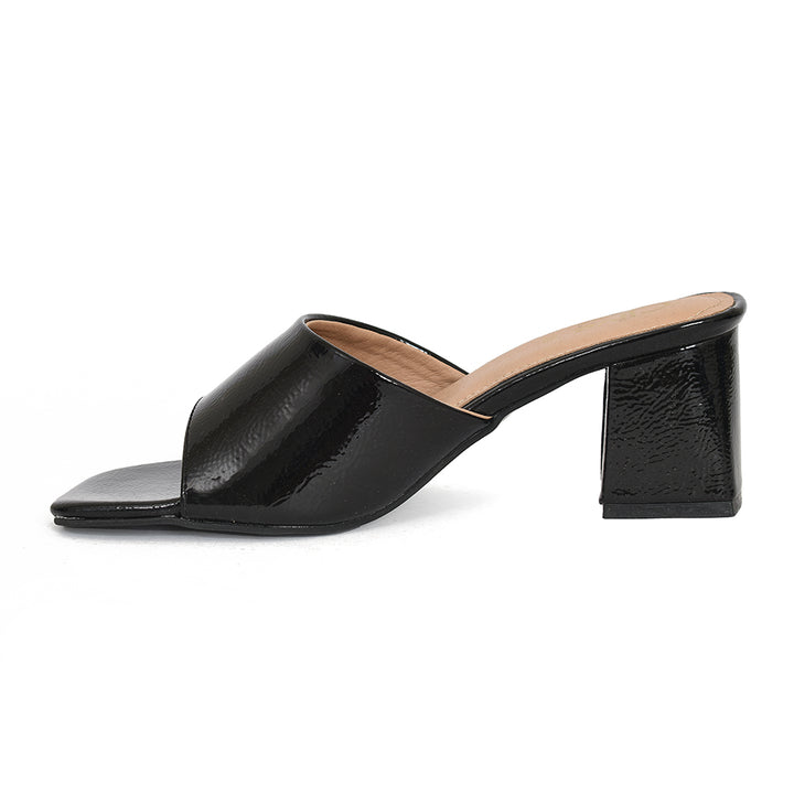 Formal Slipper Heel