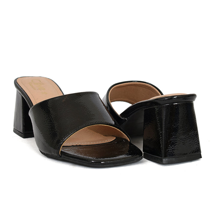 Formal Slipper Heel
