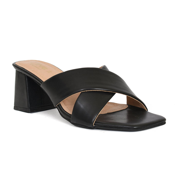 Formal Slipper Heel