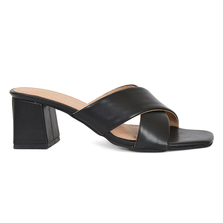 Formal Slipper Heel