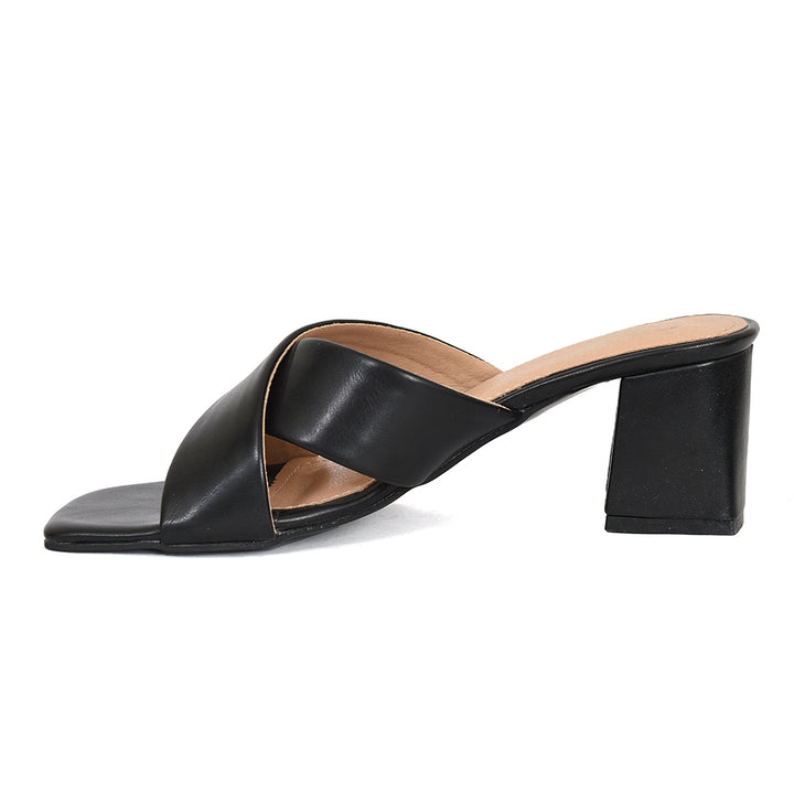 Formal Slipper Heel