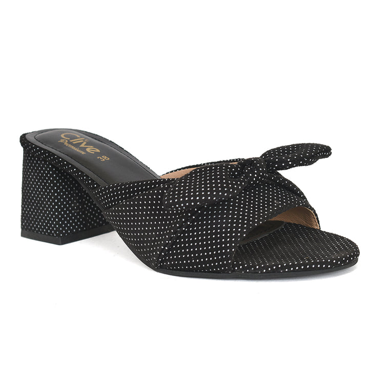Formal Slipper Heel