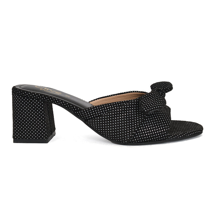 Formal Slipper Heel