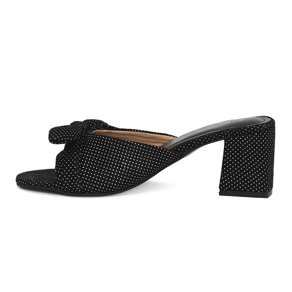 Formal Slipper Heel