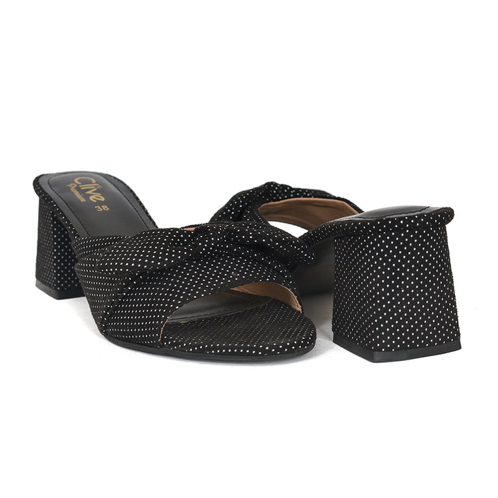 Formal Slipper Heel