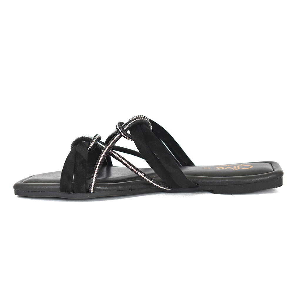 Casual Flat Slipper