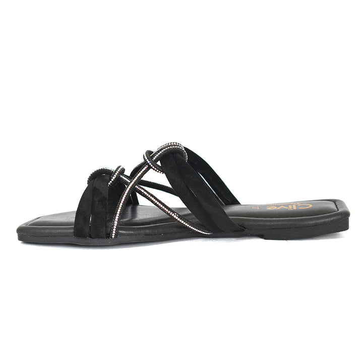 Casual Flat Slipper