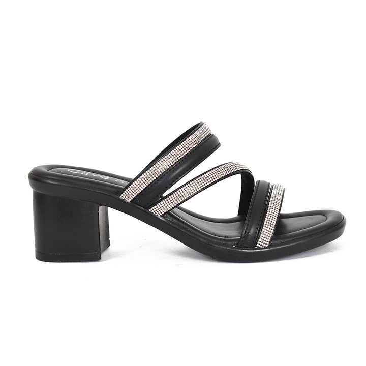 Formal Slipper Heel
