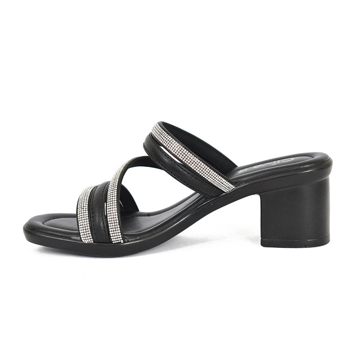 Formal Slipper Heel
