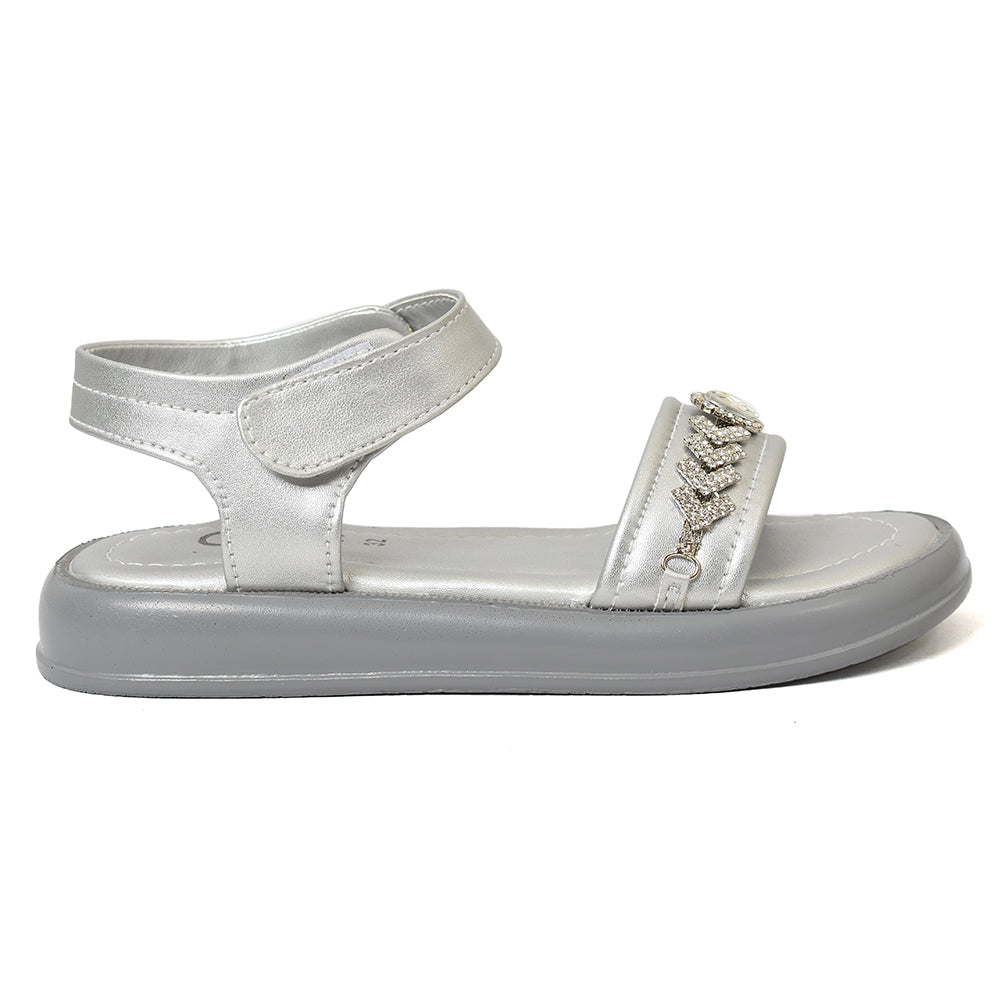 Kids Fancy Sandal (Large Size)